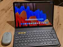 Tablet Samsung Galaxy Tab S 7+ (12,4) Wi-Fi + akcesoria