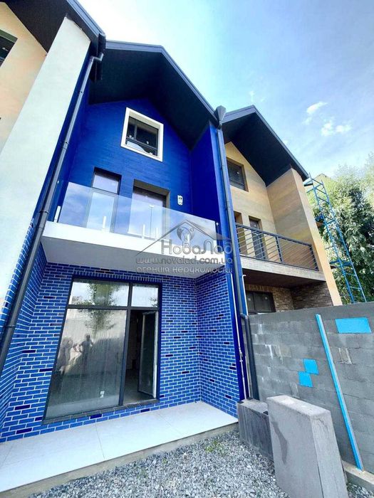 Пропонуємо Таунхаус с. Ходосівка  - Мануфактура HN