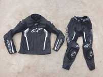 Alpinestars Missile V2 48 eur S Kombinezon motocyklowy ,nowy