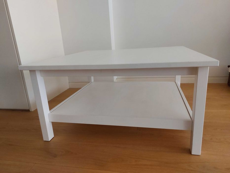 Mesa de centro Ikea (hemnes)
