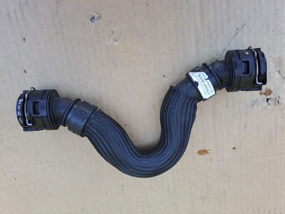 Węże wody opel corsa f Citroën peugeot