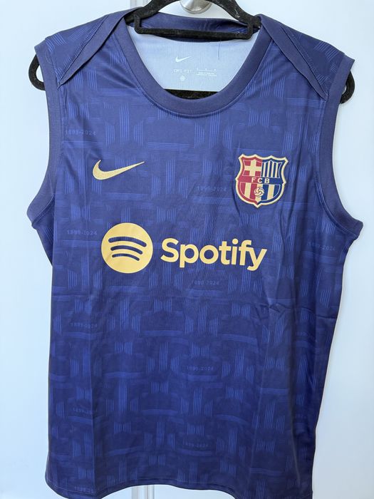 Camisola de treino Barcelona