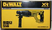 Перфоратор акумуляторний DeWALT DCH133N новий з польщі