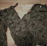 Mundur zimowy wojskowy wz 2010 L/XL 188/190