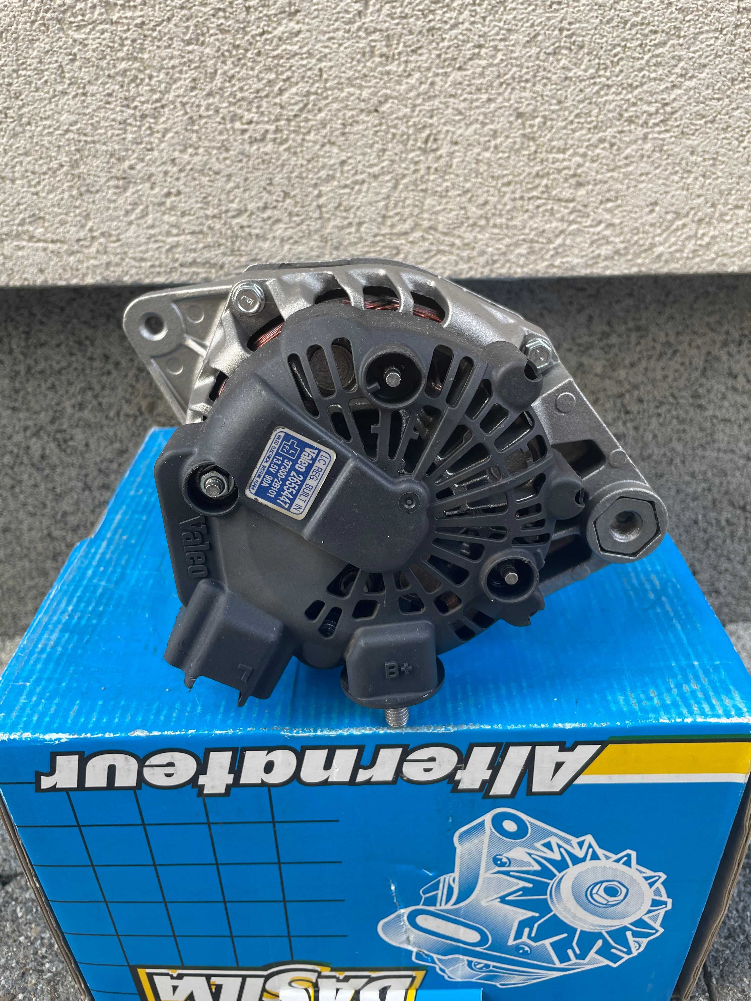 Alternator HYUNDAI i20 i30 Veloster Cerato KIA Ceed Soul Venga