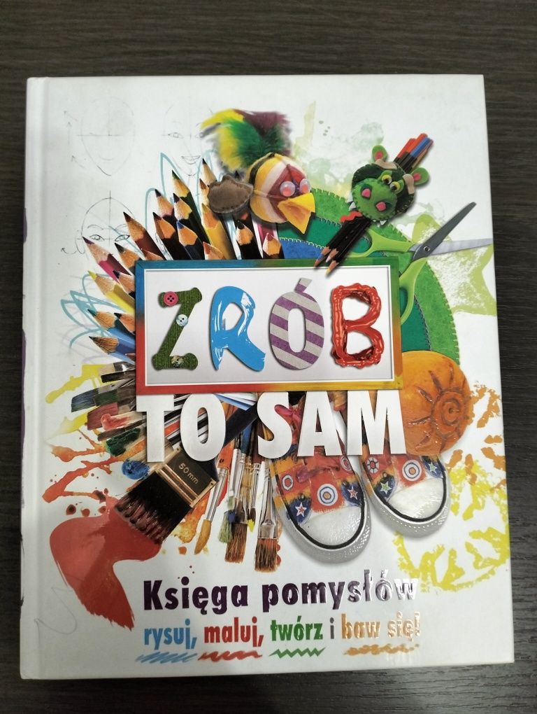 Zrób to sam -ksiega pomysłów