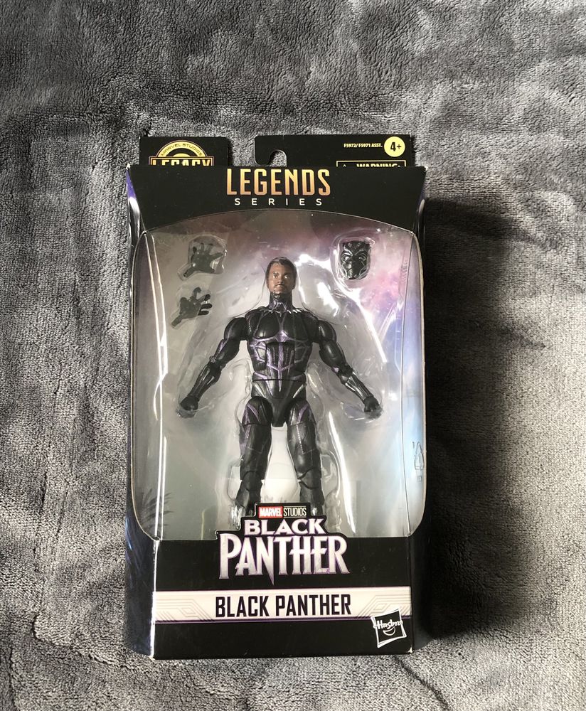 Figurka Marvel Legends Black Panther Nowy