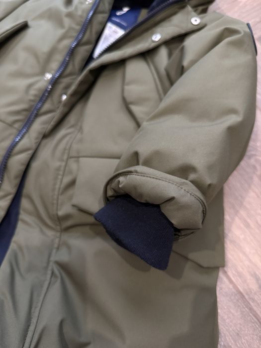 Дитячий пуховик (6р., 116 см)