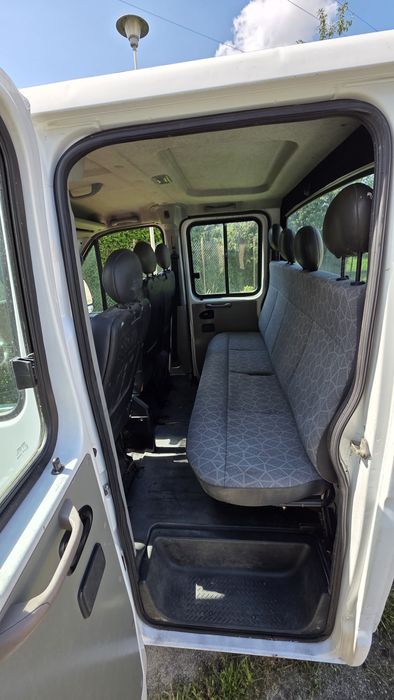 Renault Master 2.5 dCi 145KM – 2007r – Klima