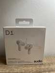 Sudio D1 sluchawki