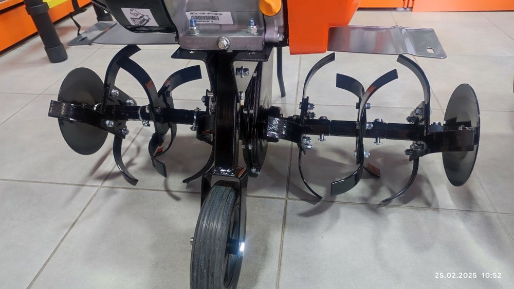 Культиватор Мотокультиватор Oleo-Mac MH 175 RK