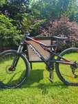 Rower górski Rockrider Btwin MTB ST 520 S 27,5" rozmiar L