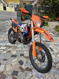 Ktm 250 exc six days 2017