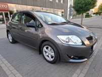 TOYOTA  AURIS 2008 r  1,4 B  Klima  Elektryka / NOWE  SPRZĘGŁO