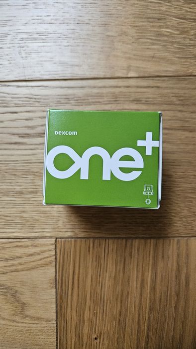 Sensor dexcom one+