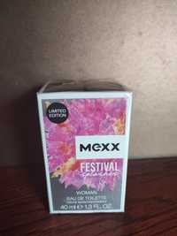 Mexx Festival Splashes ORYGINAŁ Kwiatowy zapach dla kobiet
