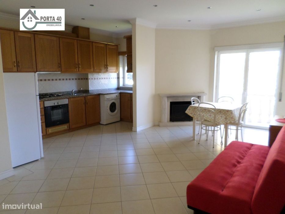 Apartamento T1 - Fátima Norte