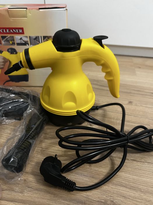Пароочисник steam cleaner новий