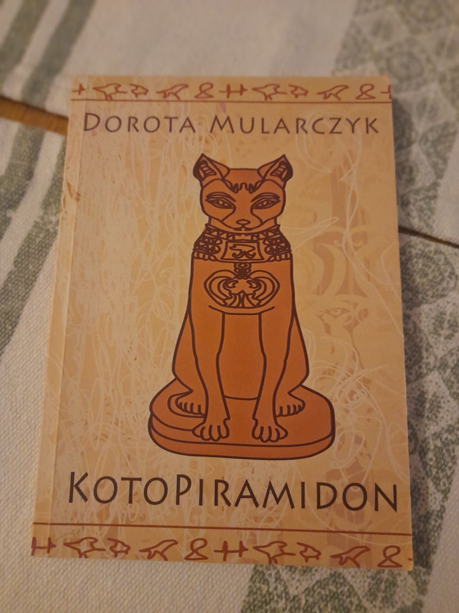 Kotopiramidon Dorota Mularczyk