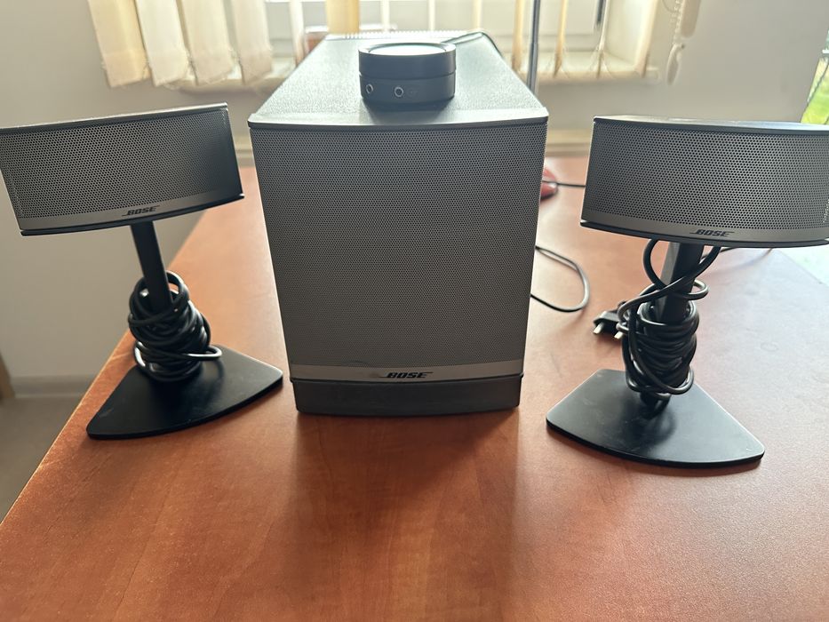 Głośniki 2.1 Bose Companion 5 USB