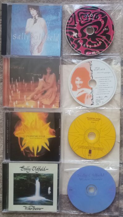 Sade Japan CD.Maggie Reilly.Eurythmics. S.Brightman.Donna Summer+інші