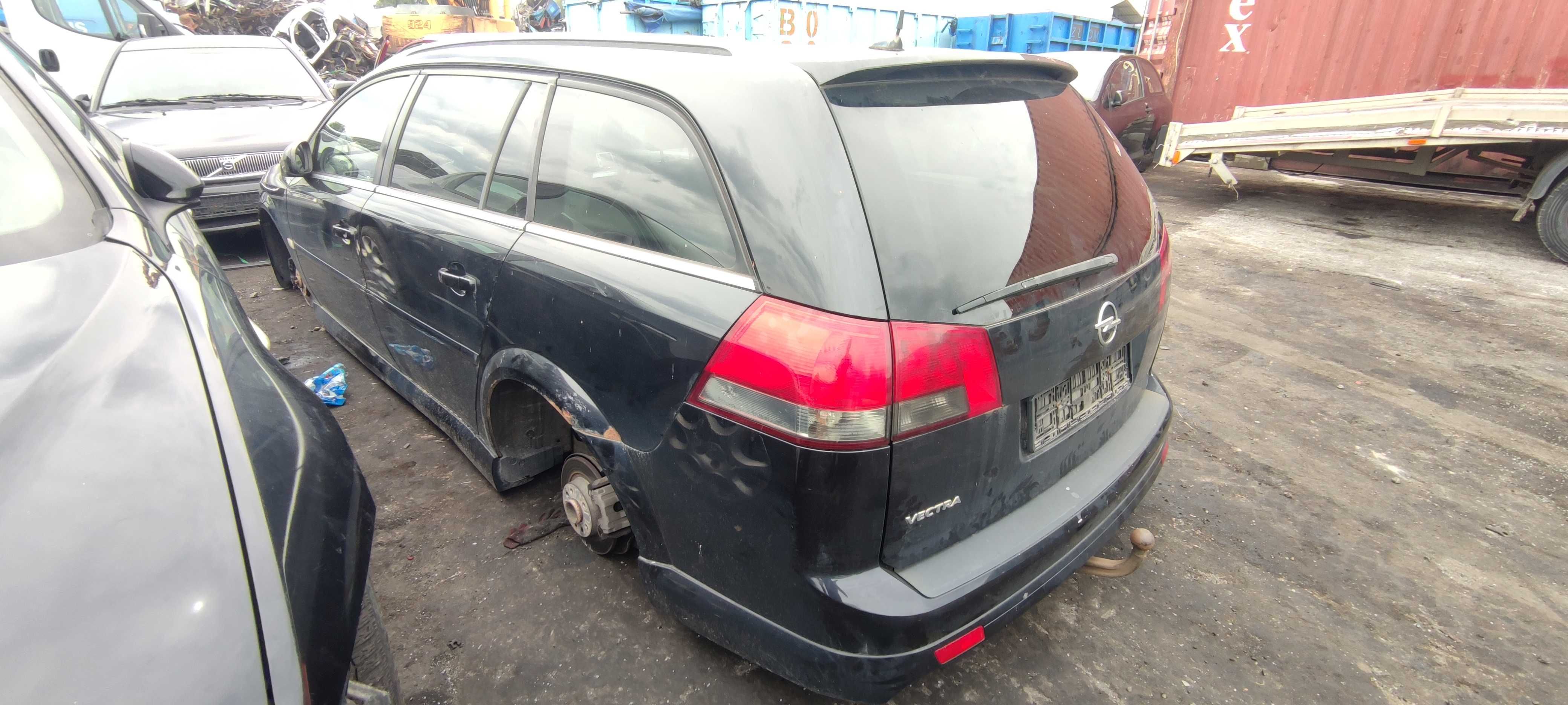 Opel Vectra C LIFT FL Kombi 1.9 CDTI Wszystkie Części Lakier Z20R