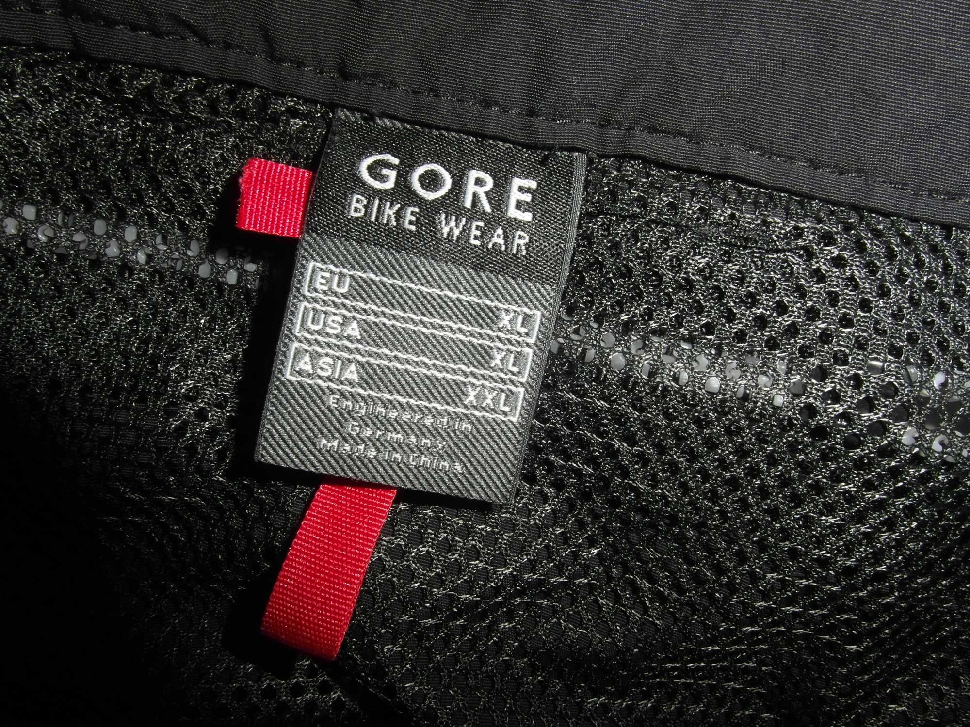 Gore Bike Wear Męskie Spodenki na rower Rowerowe XL