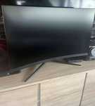 Monitor gamingowy MSI 31.5” 250hz rozdzielczość 1920/1080