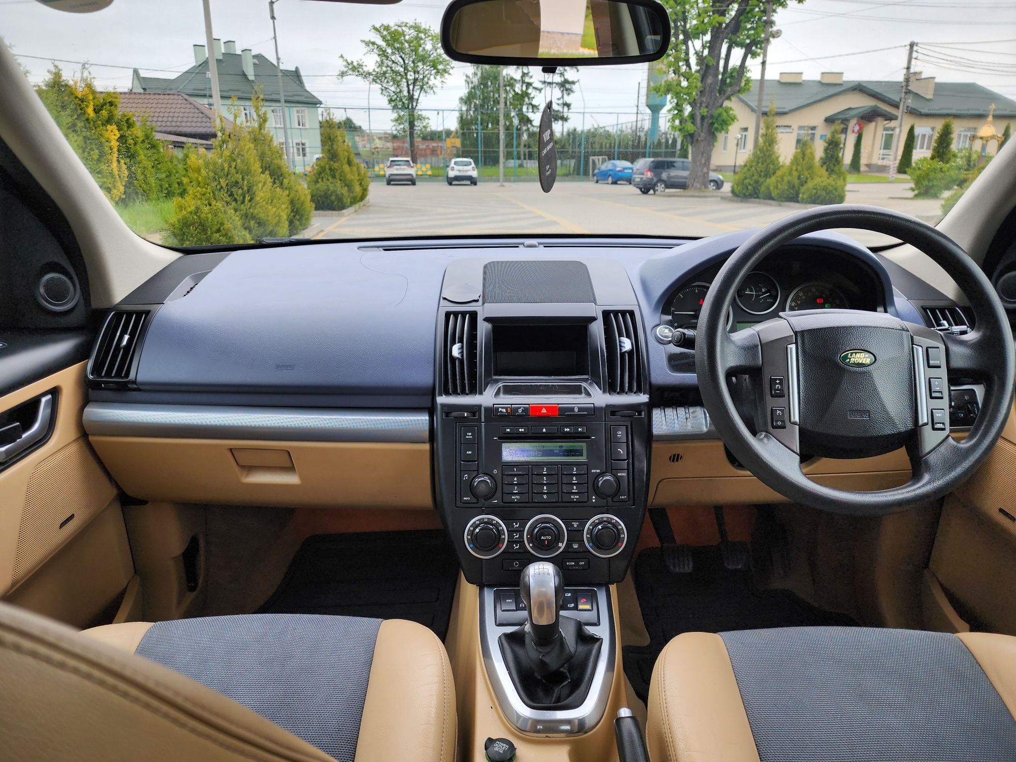 Land Rover Freelander 2.2 diesel 2008р