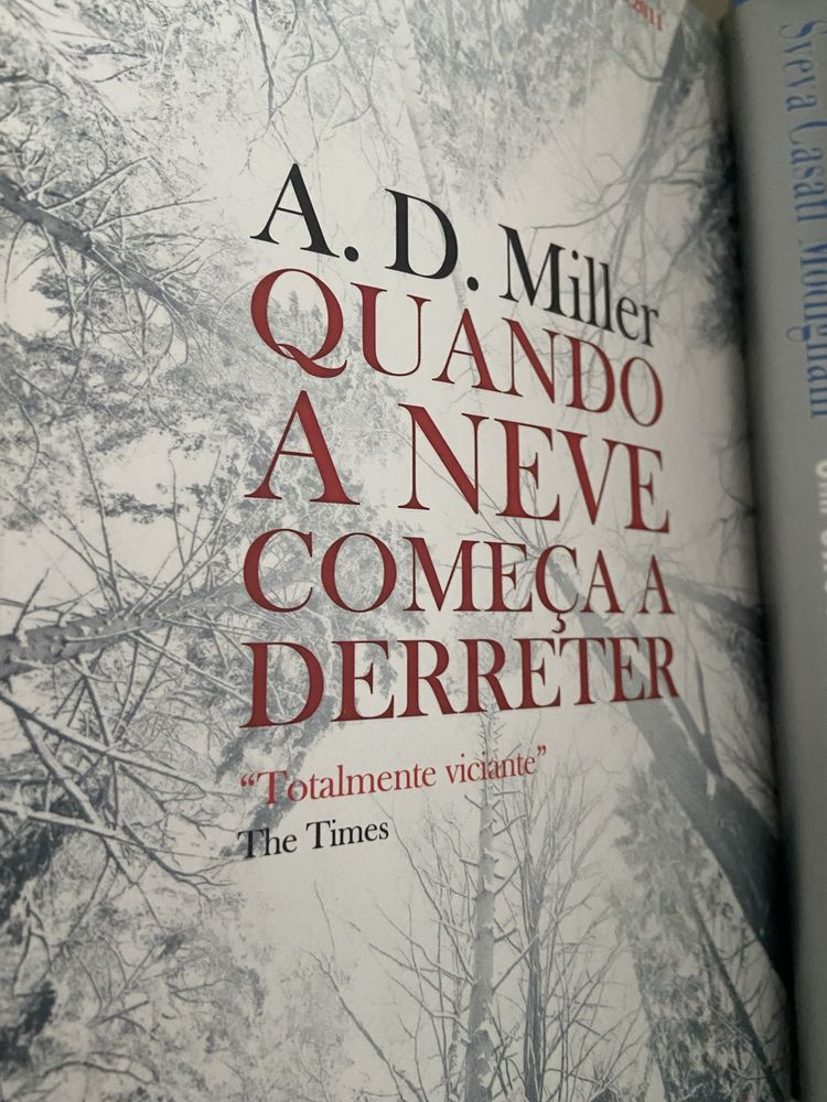Livros de vários Autores