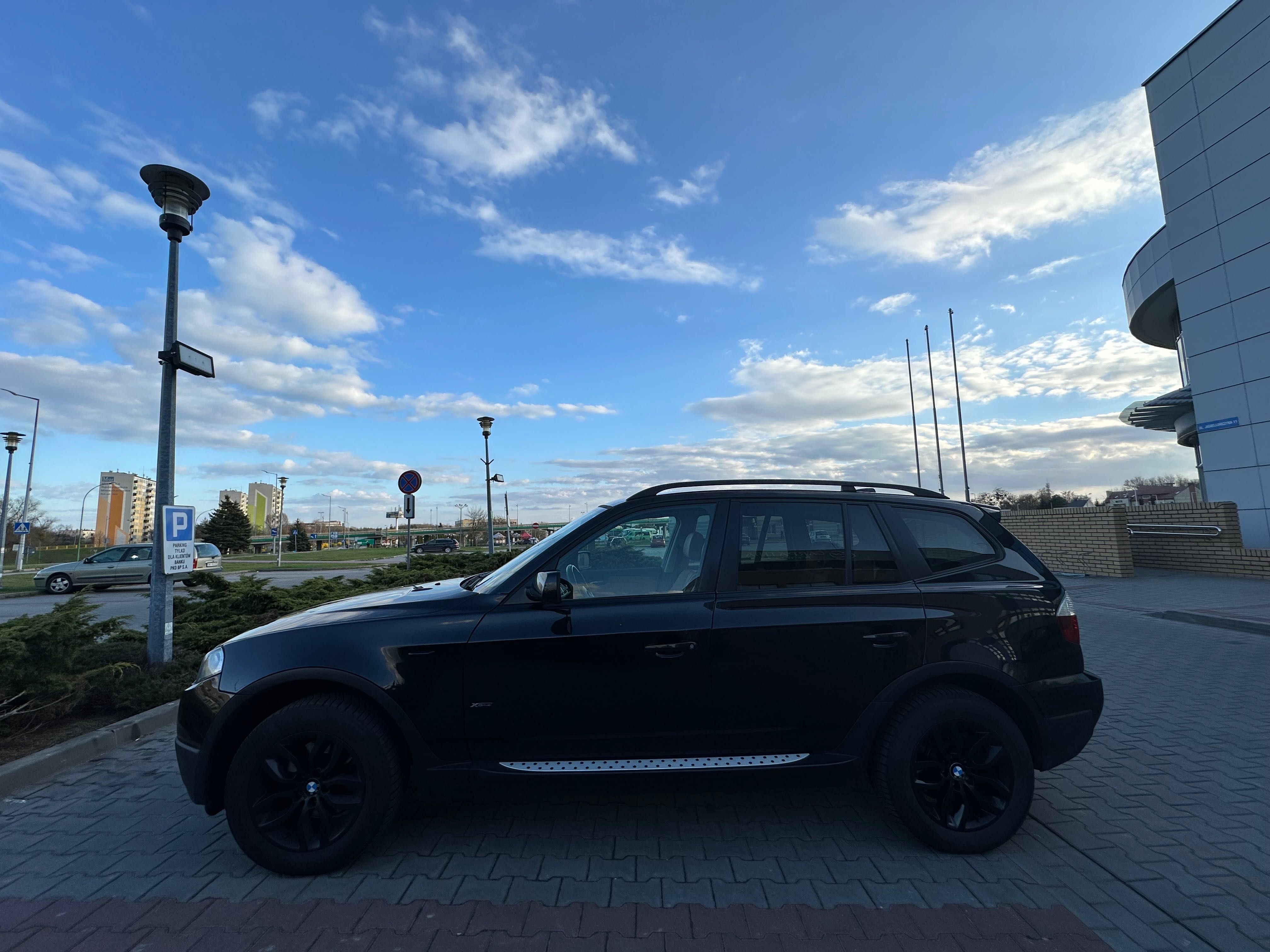 BMW X3 E83 Polift 2.0 sd 177KM