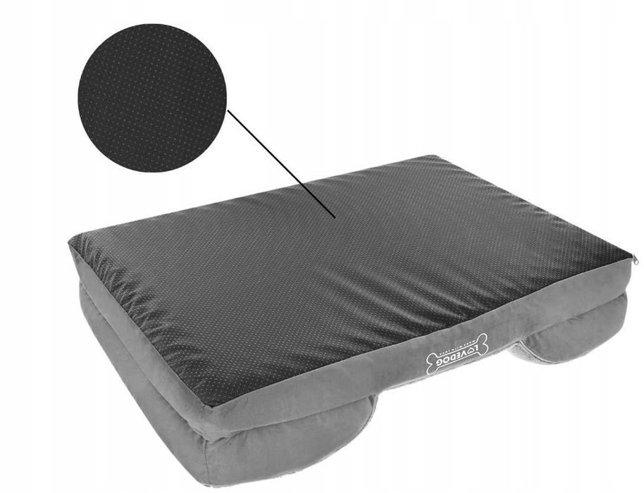 Nowe ortopedyczne legowisko dla psów starszych 120x90 cm | + GRATIS