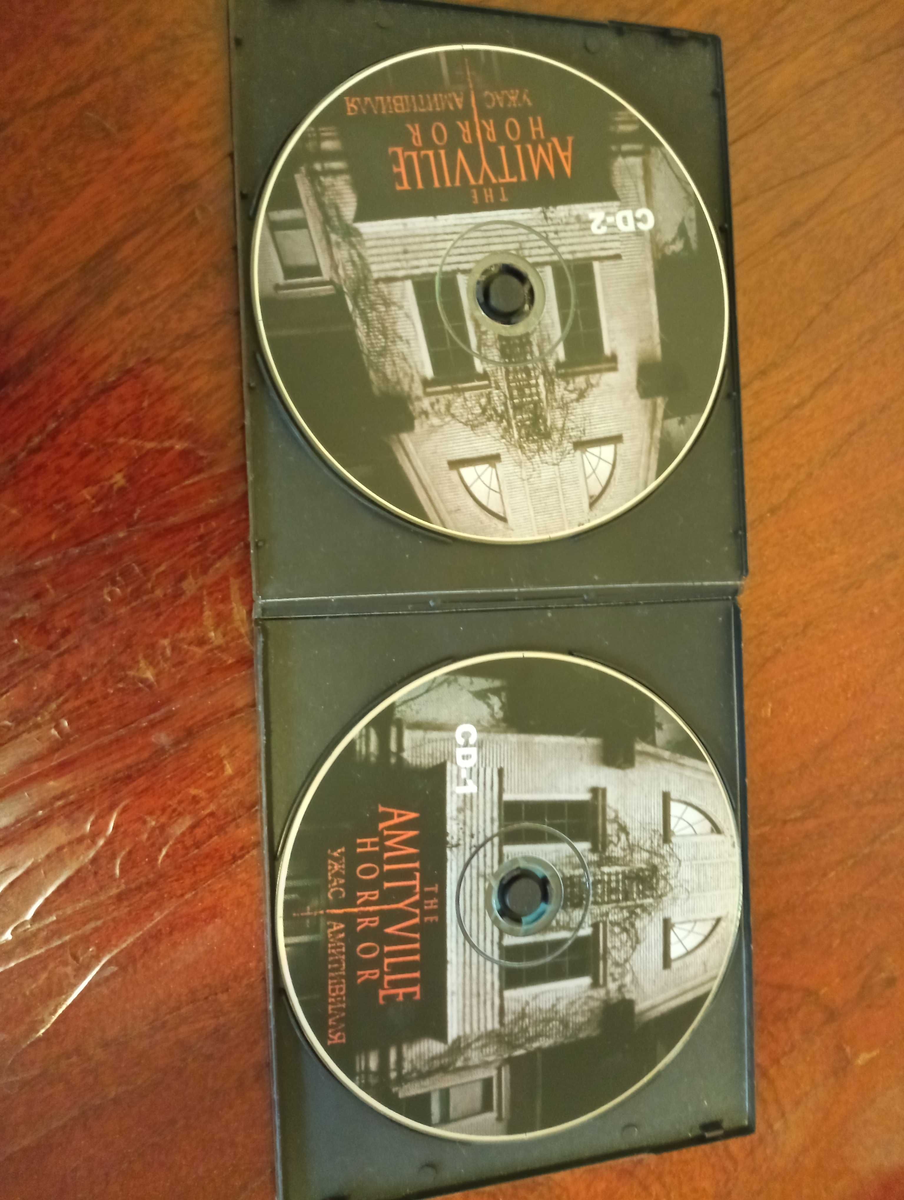 DVD відео диски з фільмами