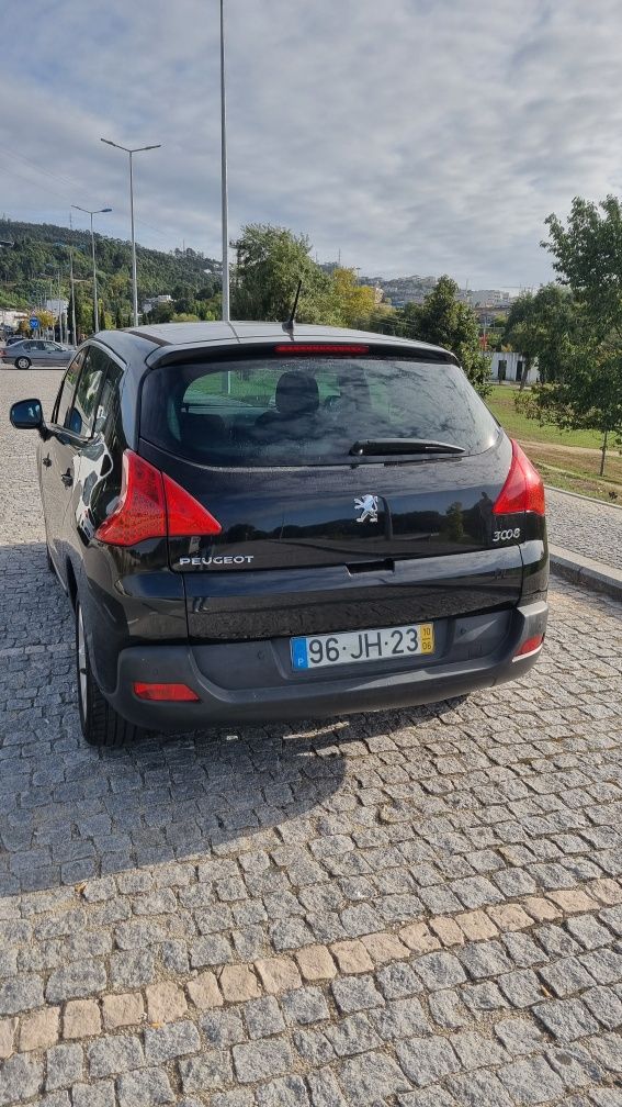 Peugeot 3008 HDI