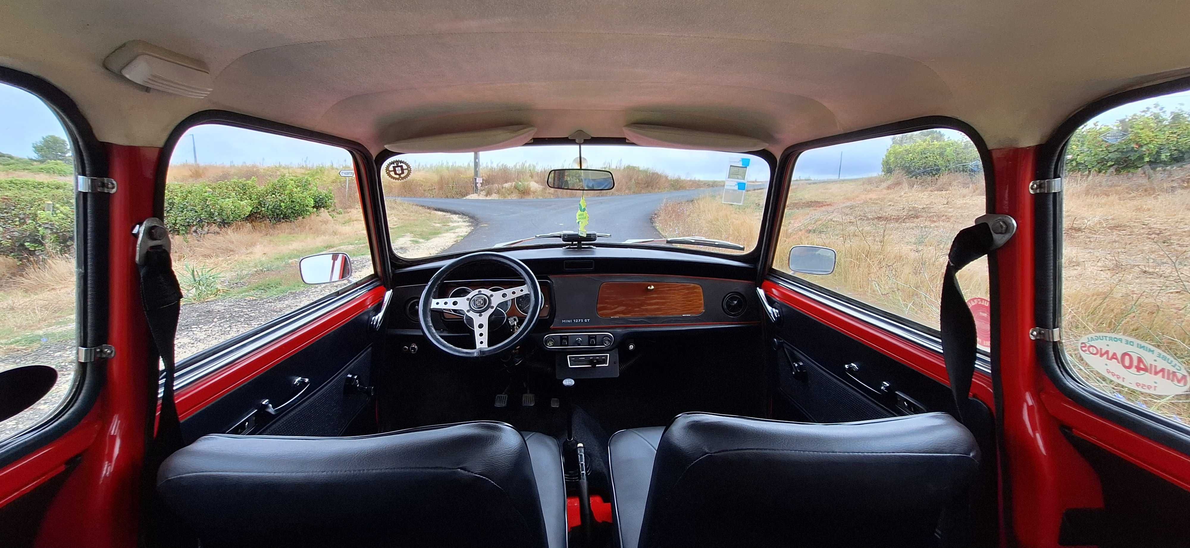 Mini 1275 GT original