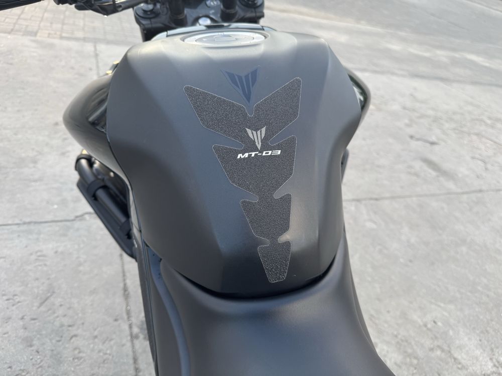 Yamaha MT-03 (mt 03) 2020р