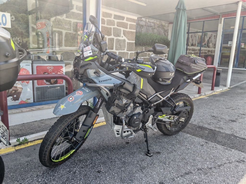 CFMOTO 450MT ( Muitos Extras )