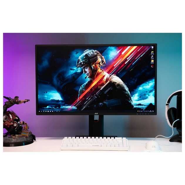 Монiтор LCD 28" 2E L2820B (2E-L2820B-01.UA). ‼️НОВИЙ‼️
