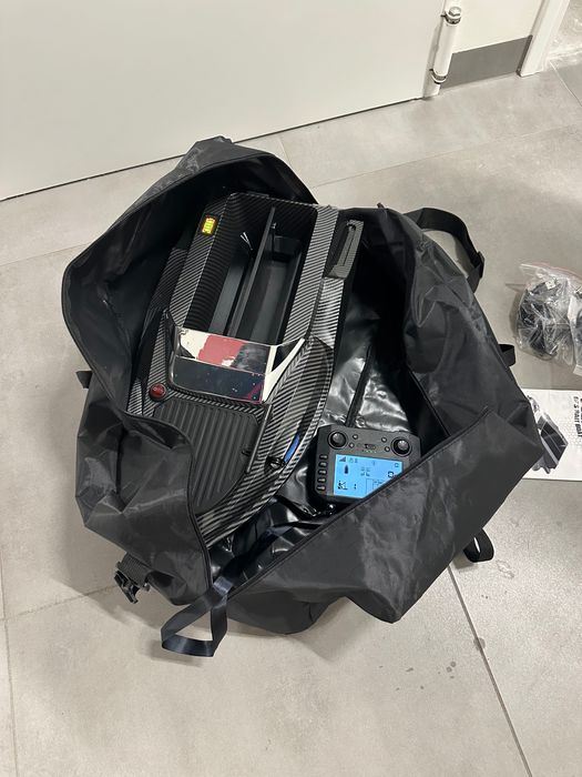 Flytec v080 + Deeper Chirp 3+ extender