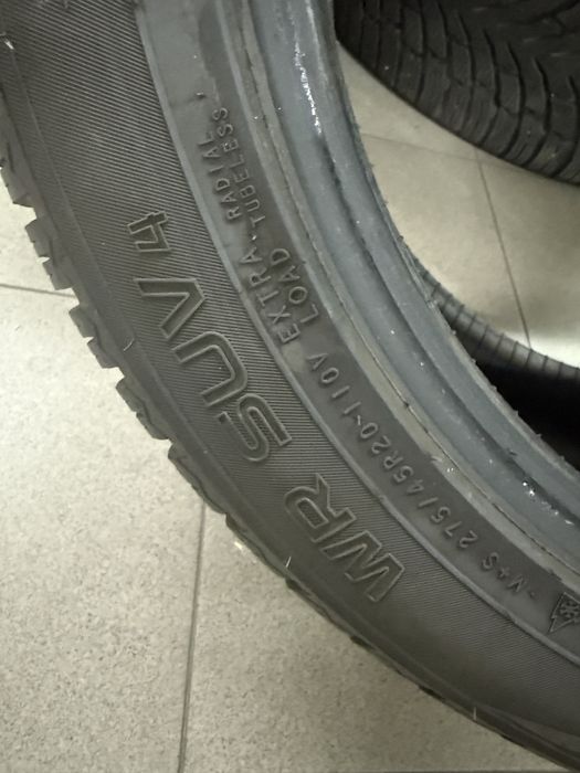 Opona Nokian Tyres suv 4 zimowa