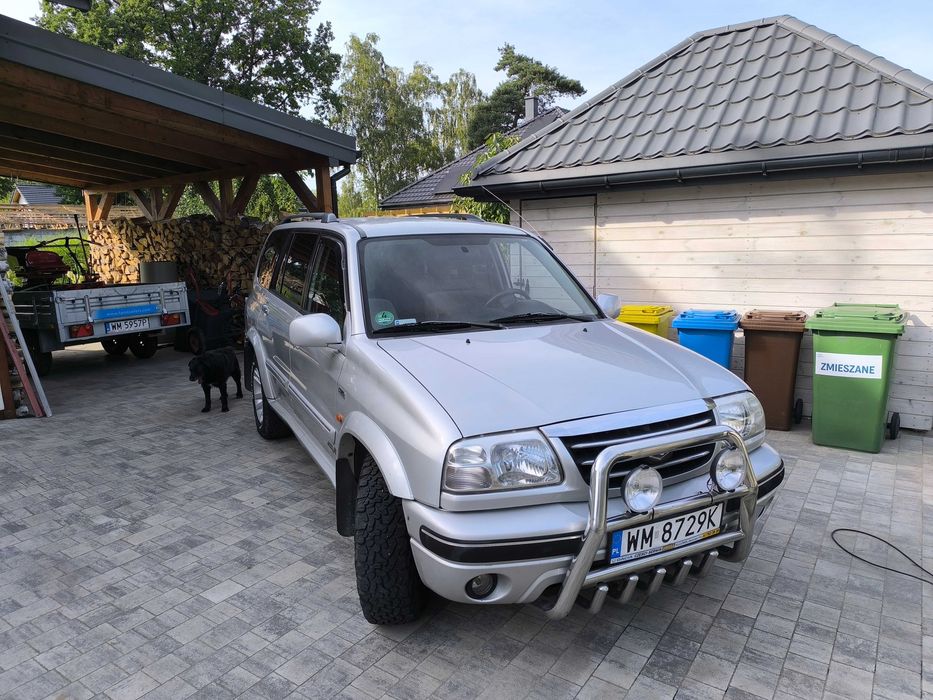 Suzuki Grand Vitara XL7 2.7 LPG