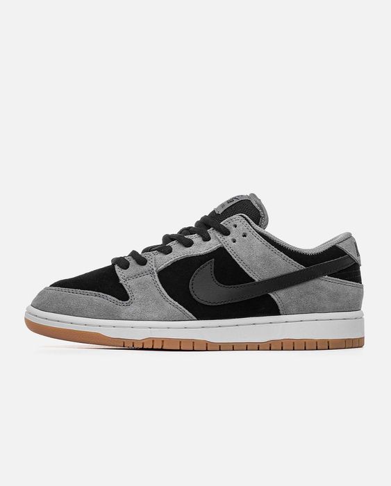 Мужские кроссовки Nike SB Dunk Low "Dark Smoke Grey" 41-45