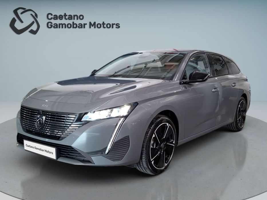 Peugeot e-308 SW 54 kWh Allure