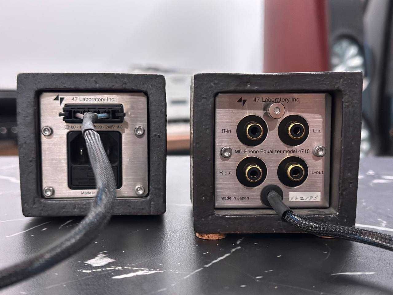 Фонокорректор 47 Laboratory Model 4718
