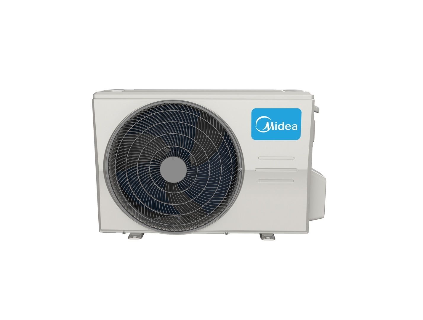 Кондиціонер MIDEA Xtreme DC Inverter з тепловим насосом!