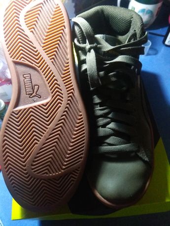 Ботинки(черевички), унисекс Puma ориг, 36 разм