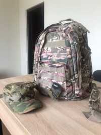Тактичний рюкзак Тексар на 35л. (Texar Cadet) + кепка