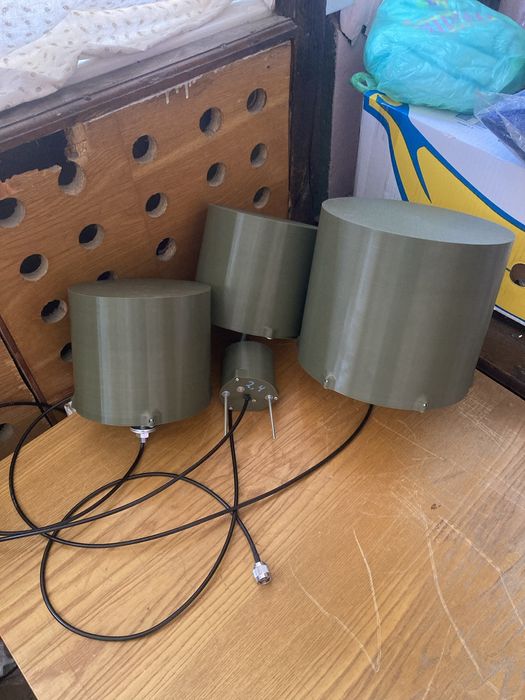 Виготовлення окопних РЕБ