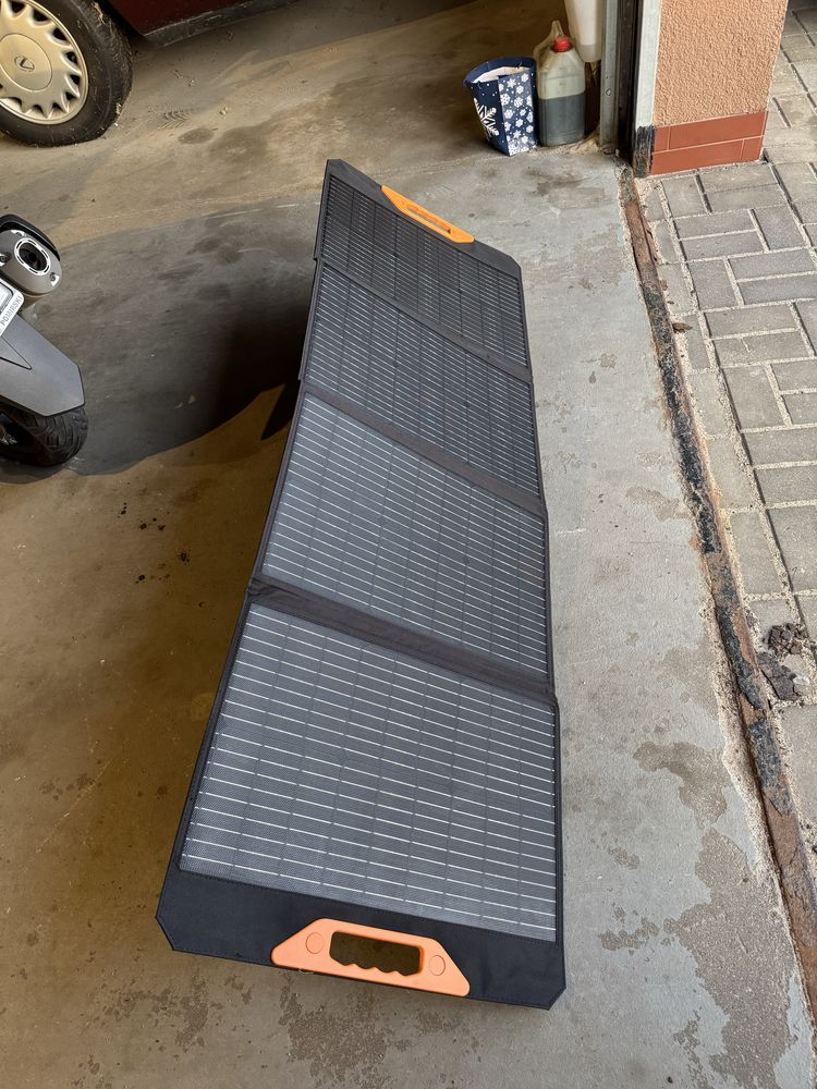 Panel solarny przenośny 140W NEO, ładowarka solarna