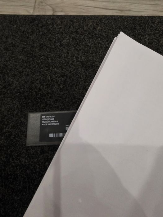 Samsung s25 Edge NOVO